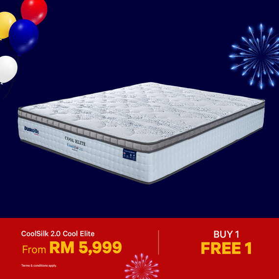 [Buy 1 Free 1] Coolsilk 2.0 Nano-G Cool Elite 